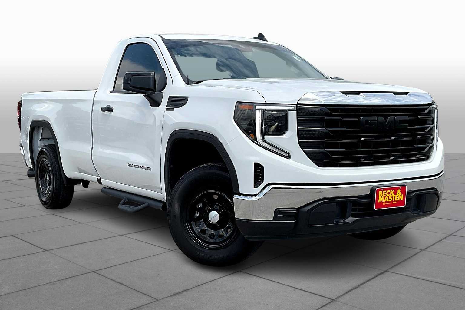 2024 Gmc Sierra 1500 Pro photo 3