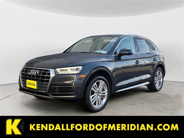 2018 Audi Q5 45 Premium Plus's photo