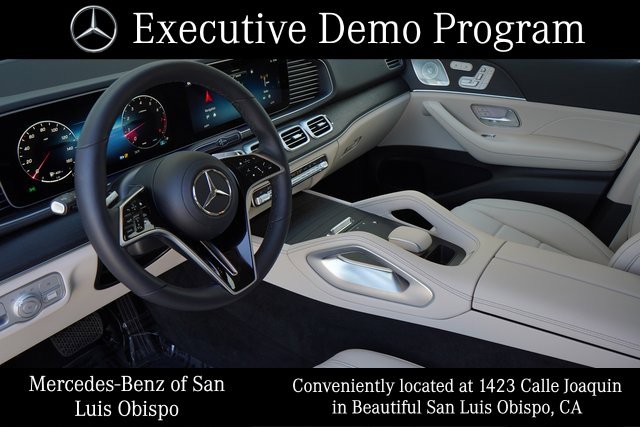 2025 Mercedes Benz GLE 350 4MATIC photo 2