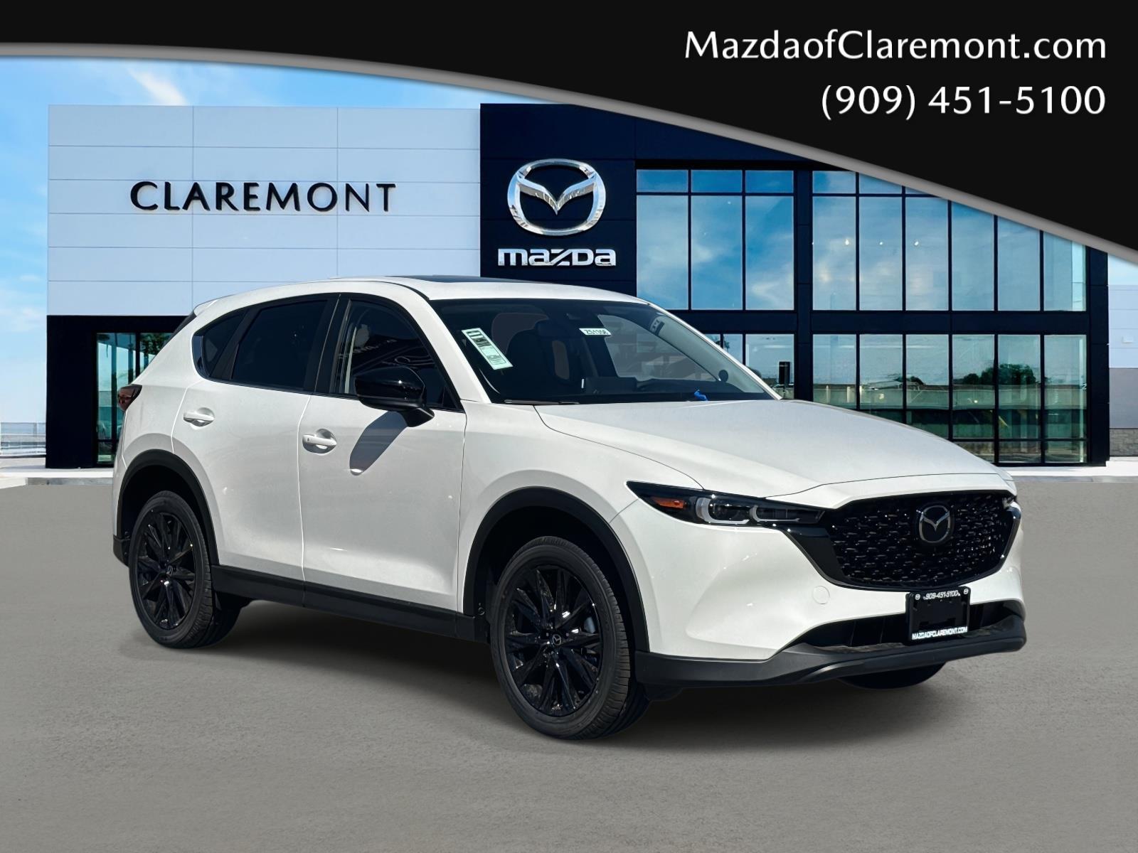 2025 Mazda CX-5 S Carbon Edition's photo