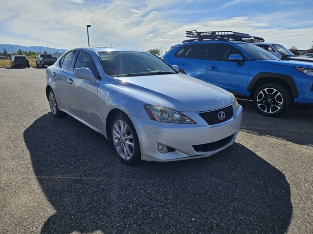 2008 Lexus IS 250 AWD photo 2