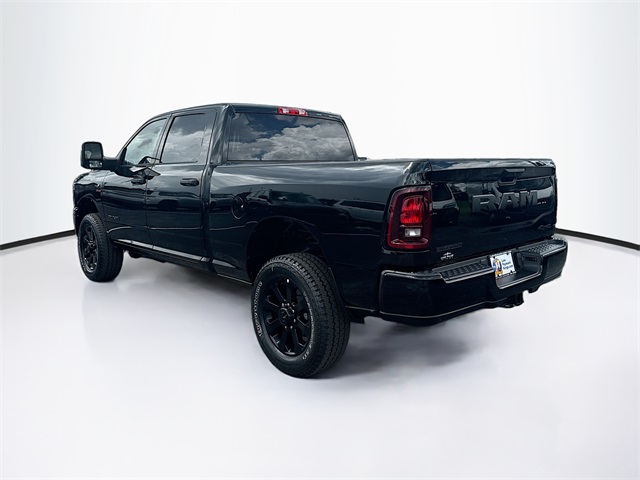 2025 Ram 2500 Big Horn photo 4
