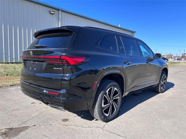 2025 Buick Enclave Sport Touring photo 3