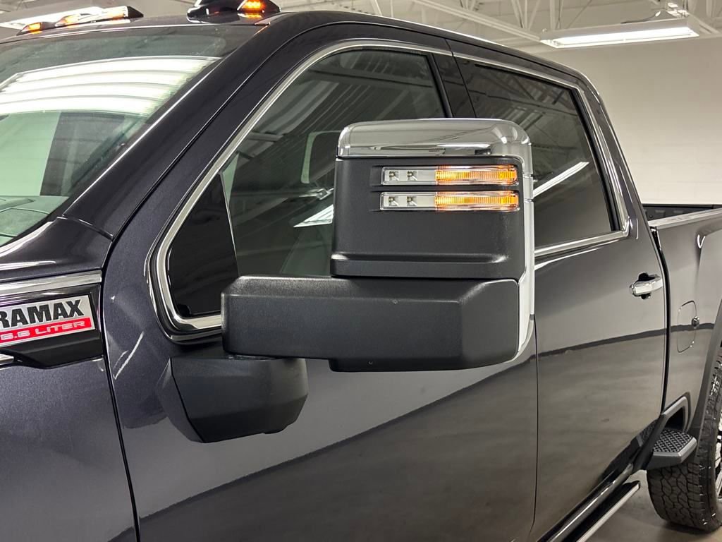 2025 Gmc Sierra 2500 HD Denali photo 7