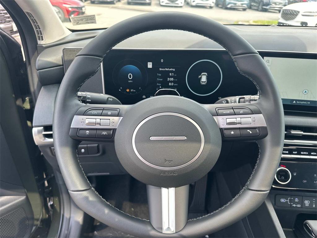 2025 Hyundai Tucson SEL Convenience photo 20