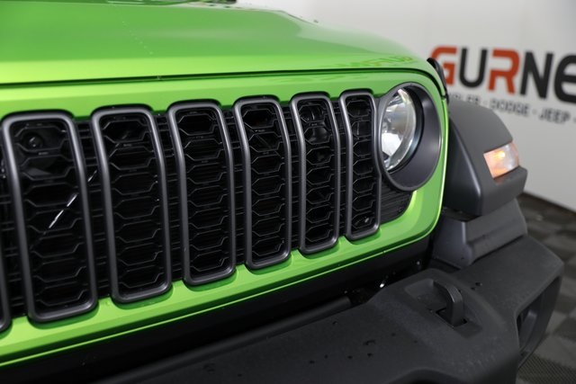 2025 Jeep Wrangler Sport S photo 22