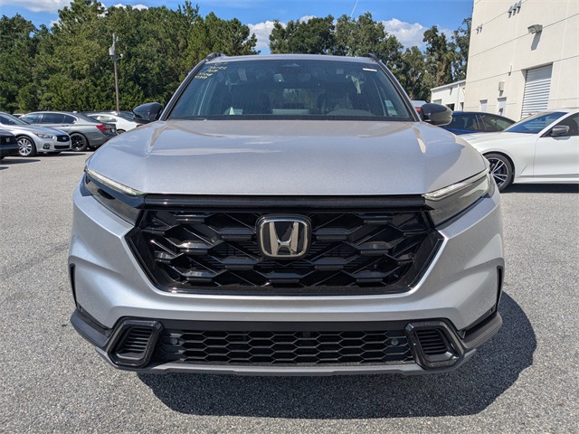 2026 Honda CR-V Hybrid Sport-L photo 6