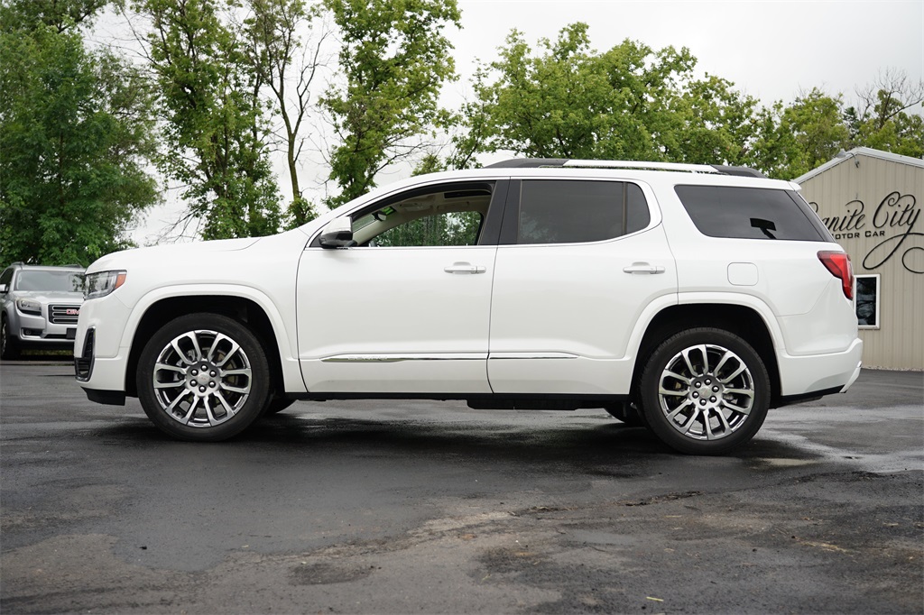 2023 Gmc Acadia Denali photo 5