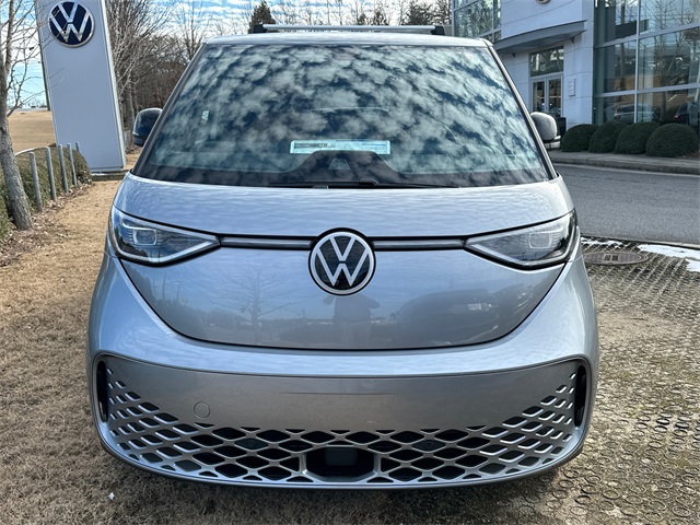 2025 Volkswagen ID. Buzz Pro S photo 2