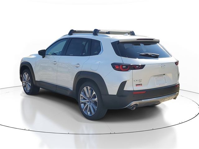 2026 Mazda CX-50 2.5 Turbo photo 2