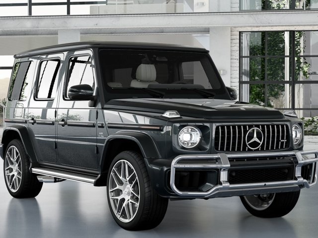 2026 Mercedes Benz G AMG 63 photo 3