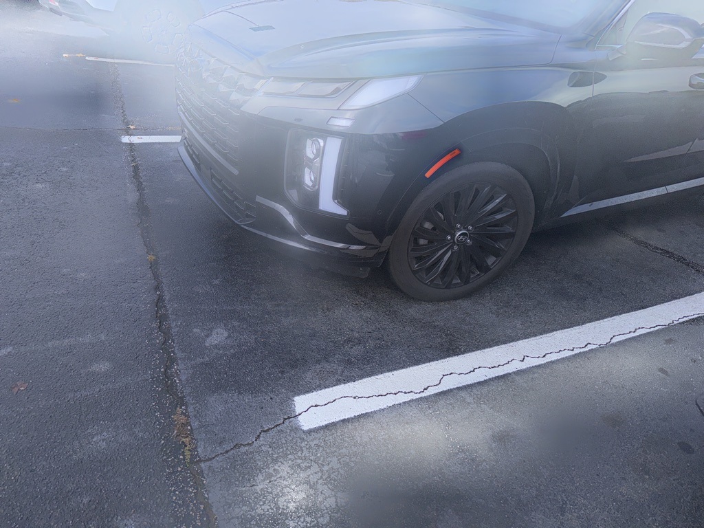 2024 Hyundai Palisade Calligraphy photo 3