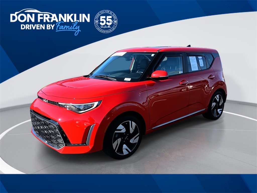 2024 Kia Soul GT-Line