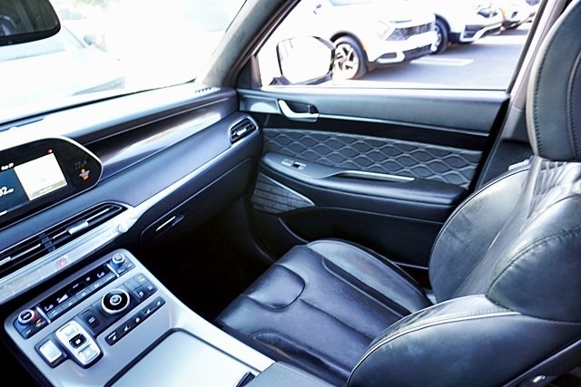 2020 Hyundai Palisade Limited photo 23