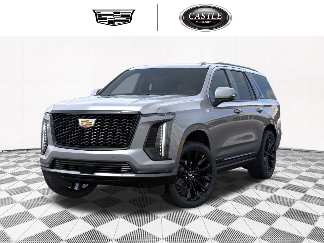 2026 Cadillac Escalade Platinum Sport's photo