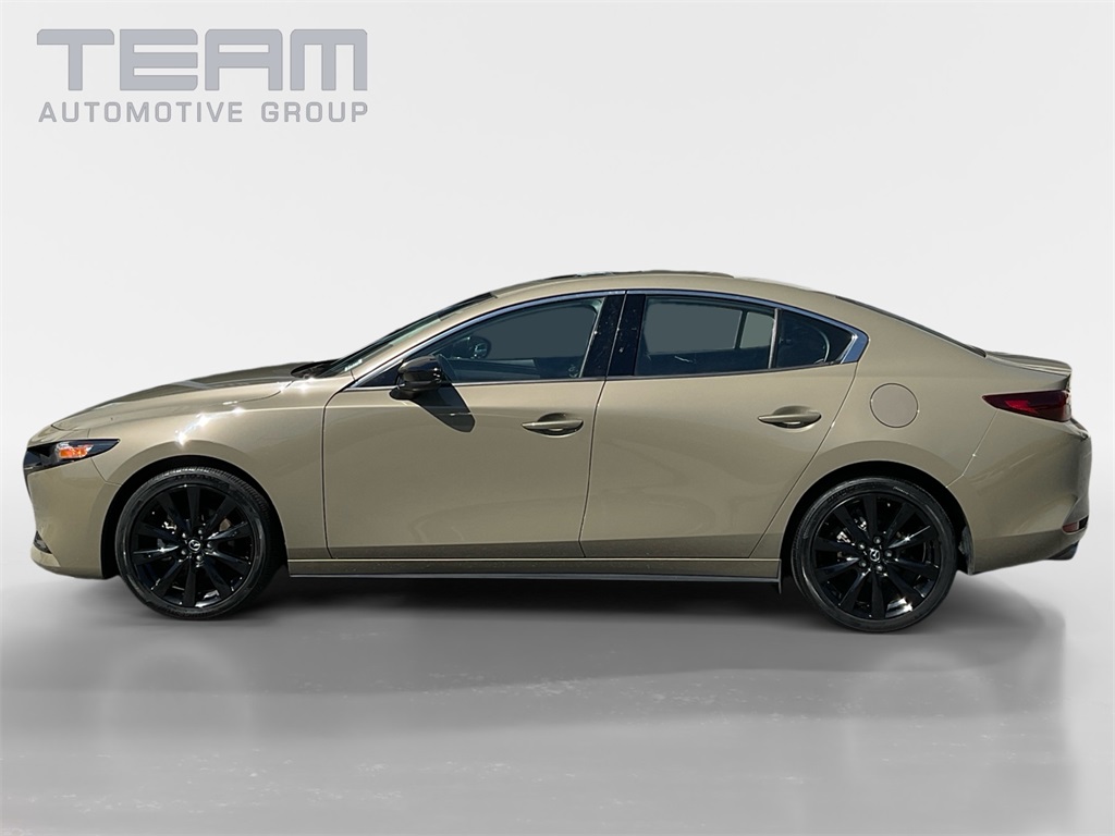 2024 Mazda Mazda3 Carbon Turbo photo 4