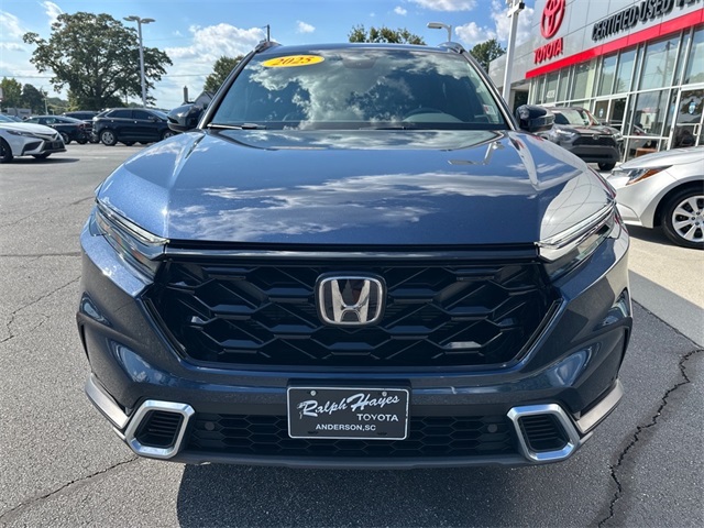 2025 Honda CR-V Hybrid Sport Touring photo 8