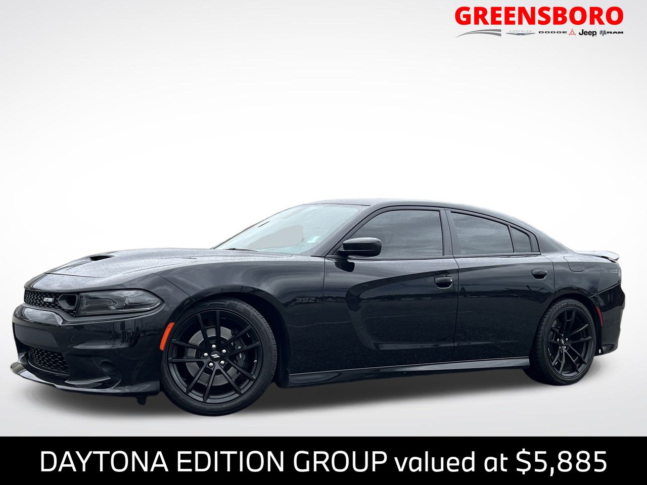 2023 Dodge Charger Scat Pack's photo