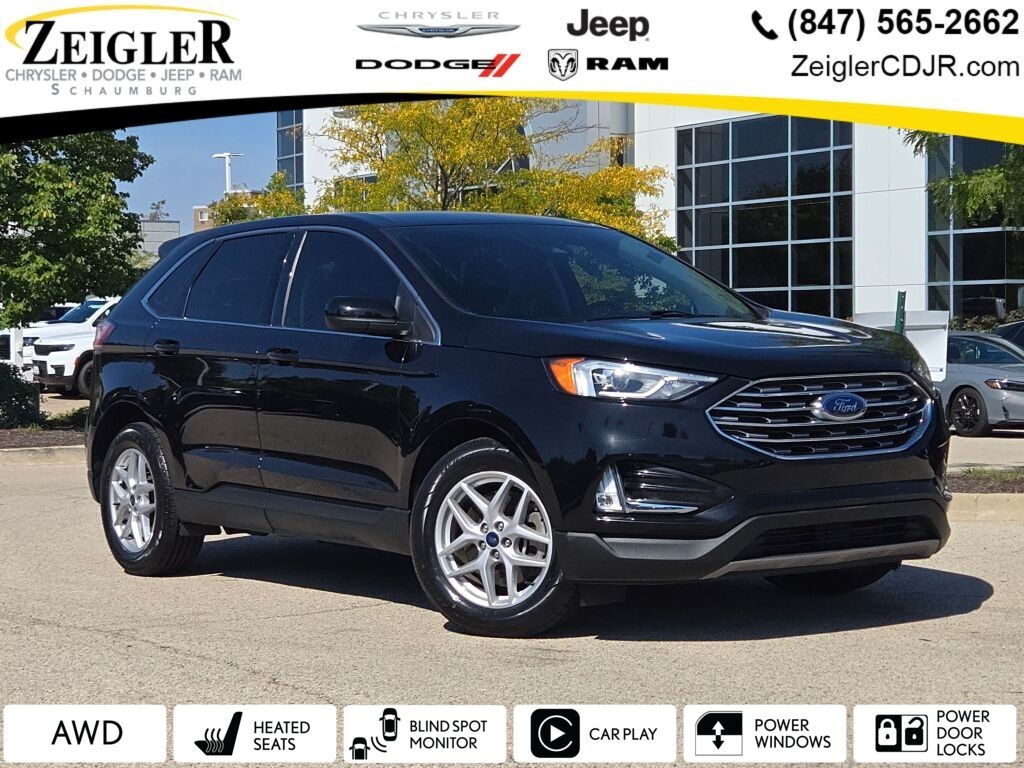 2021 Ford Edge
