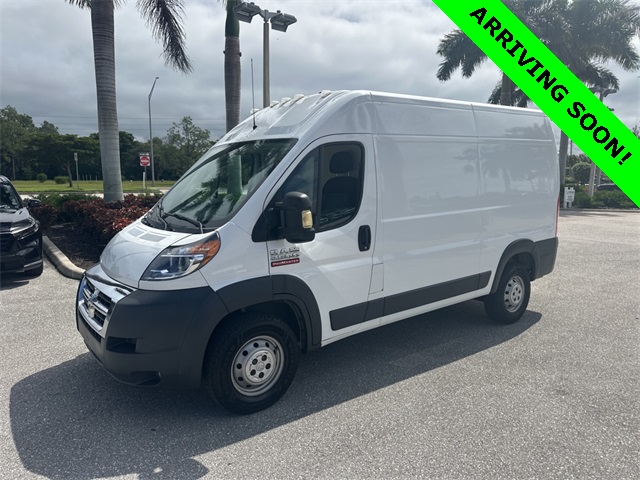 2017 RAM ProMaster Cargo Van Base's photo