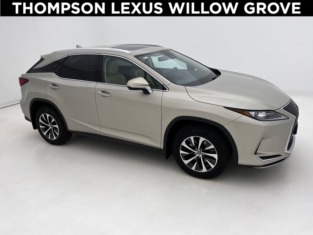 2020 Lexus RX 350