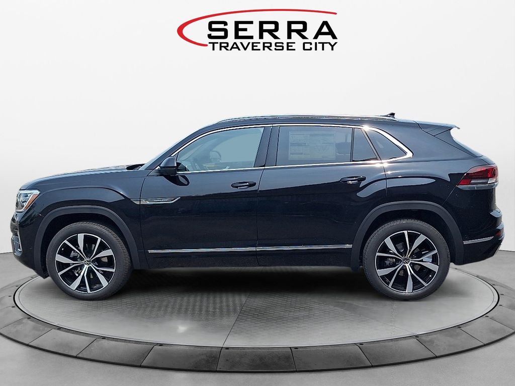 2025 Volkswagen Atlas Cross Sport SEL Premium R-Line photo 2