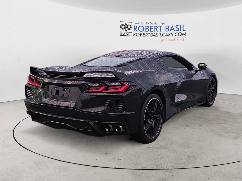 2022 Chevrolet Corvette Stingray 2LT photo 5
