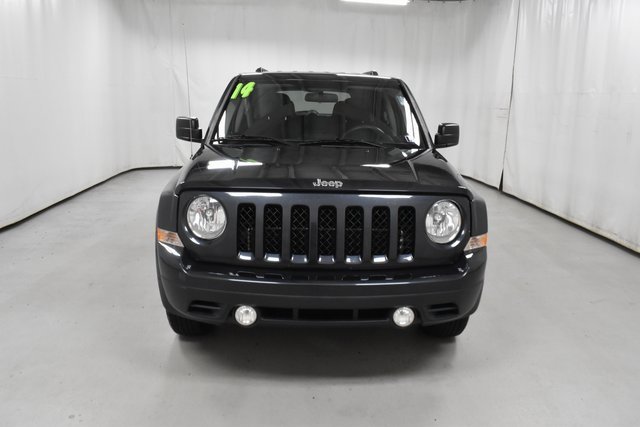 2014 Jeep Patriot Sport photo 3