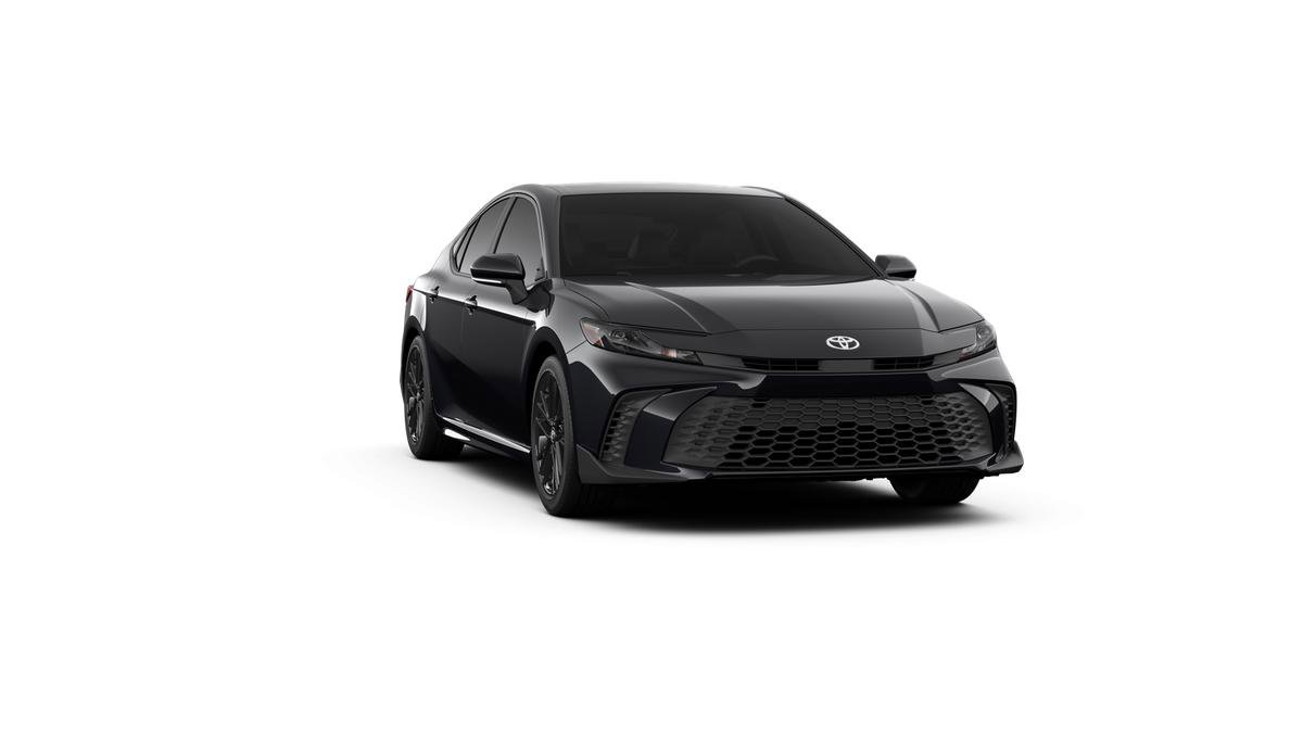2026 Toyota Camry SE photo 48