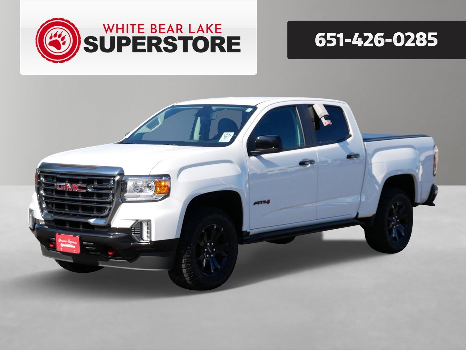 2021 GMC Canyon