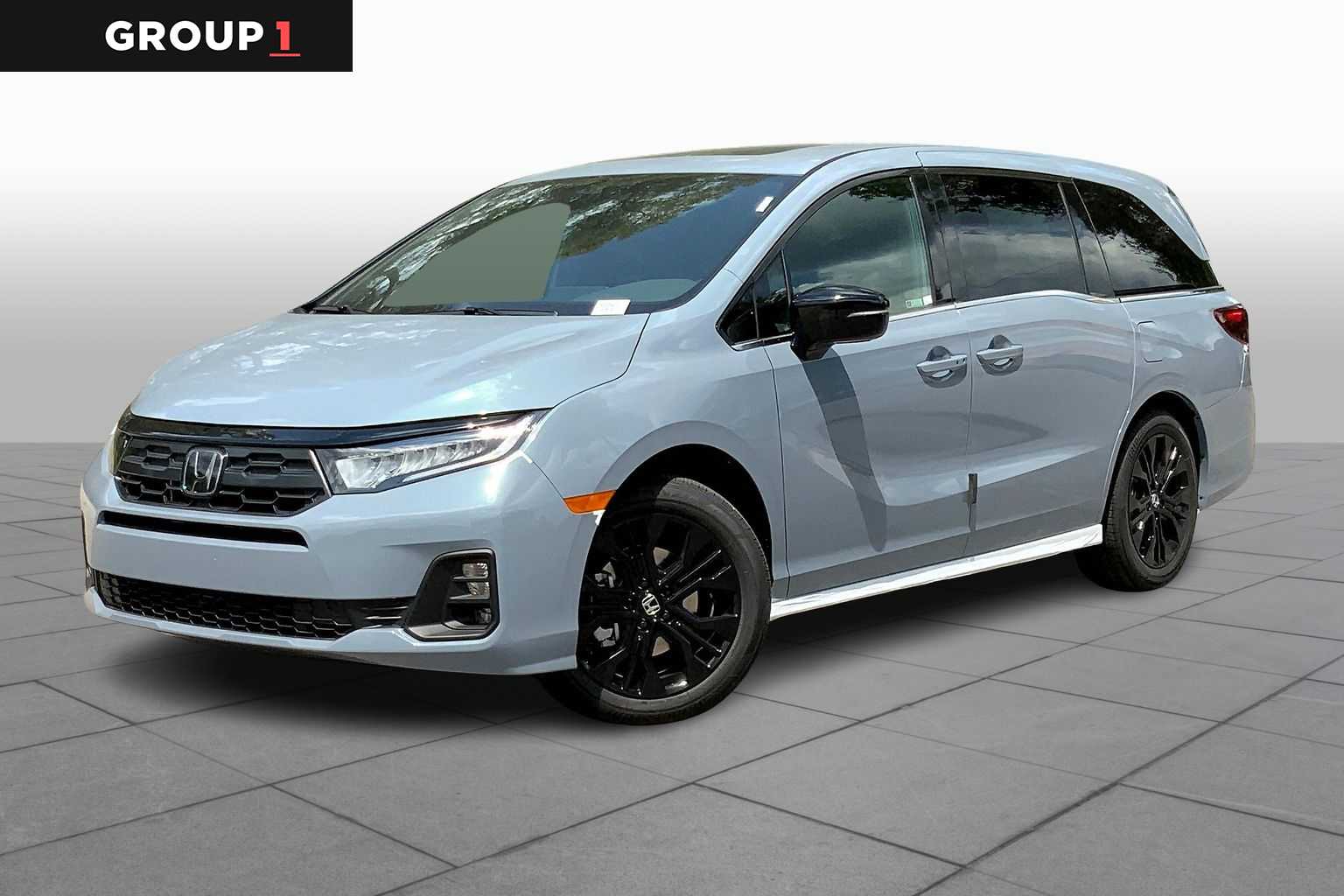 2026 Honda Odyssey Sport L's photo