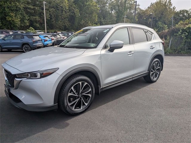 2023 Mazda CX-5 2.5 S Premium photo 7