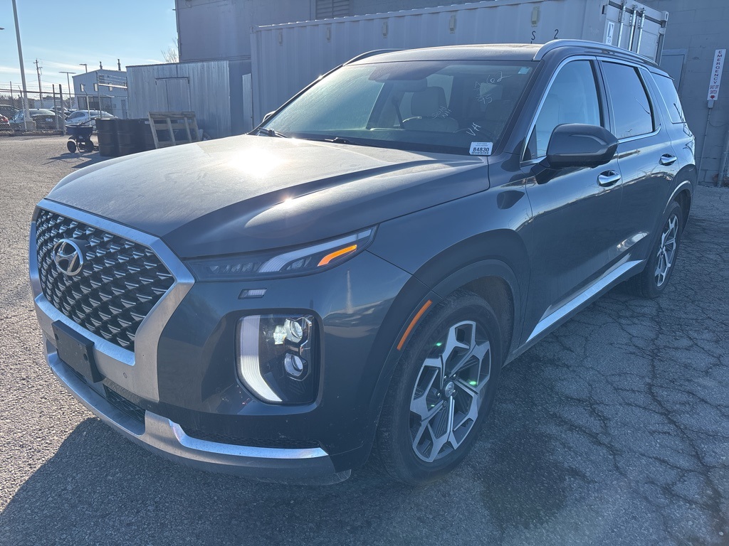 2021 Hyundai Palisade Calligraphy's photo