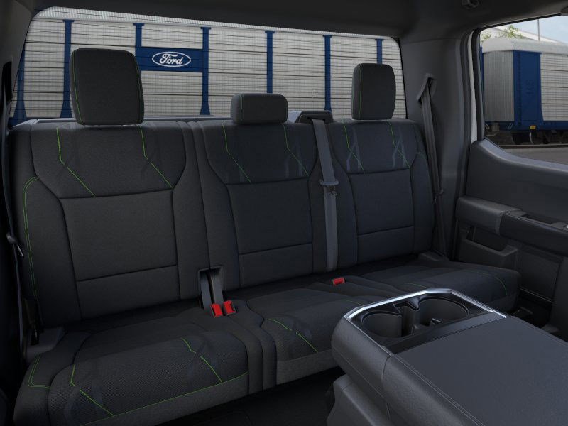 2025 Ford F-150 STX photo 11