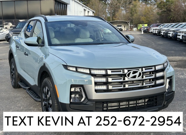 2026 Hyundai Santa Cruz SEL Activity's photo