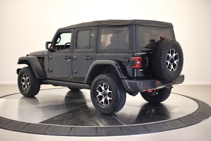 2022 Jeep Wrangler Unlimited Rubicon Sport photo 5