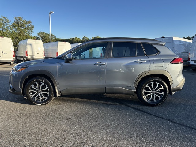 2024 Toyota Corolla Hybrid SE photo 4