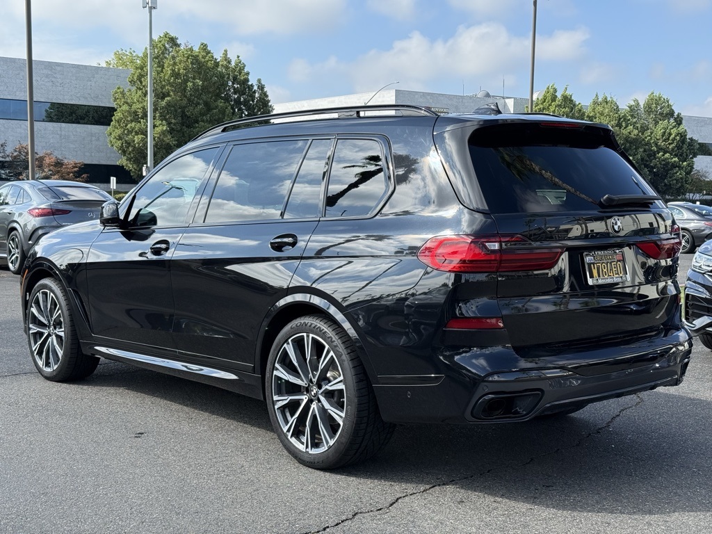 2020 Bmw X7 xDrive40i photo 7