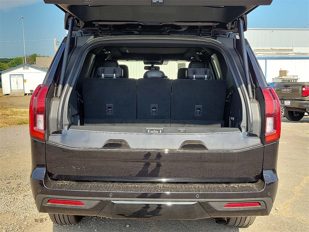 2025 Ford Expedition Platinum photo 8