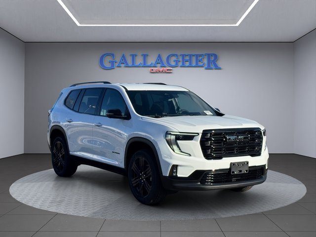 2026 GMC Acadia Elevation's photo