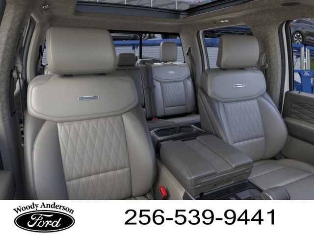 2025 Ford F-150 Platinum photo 10