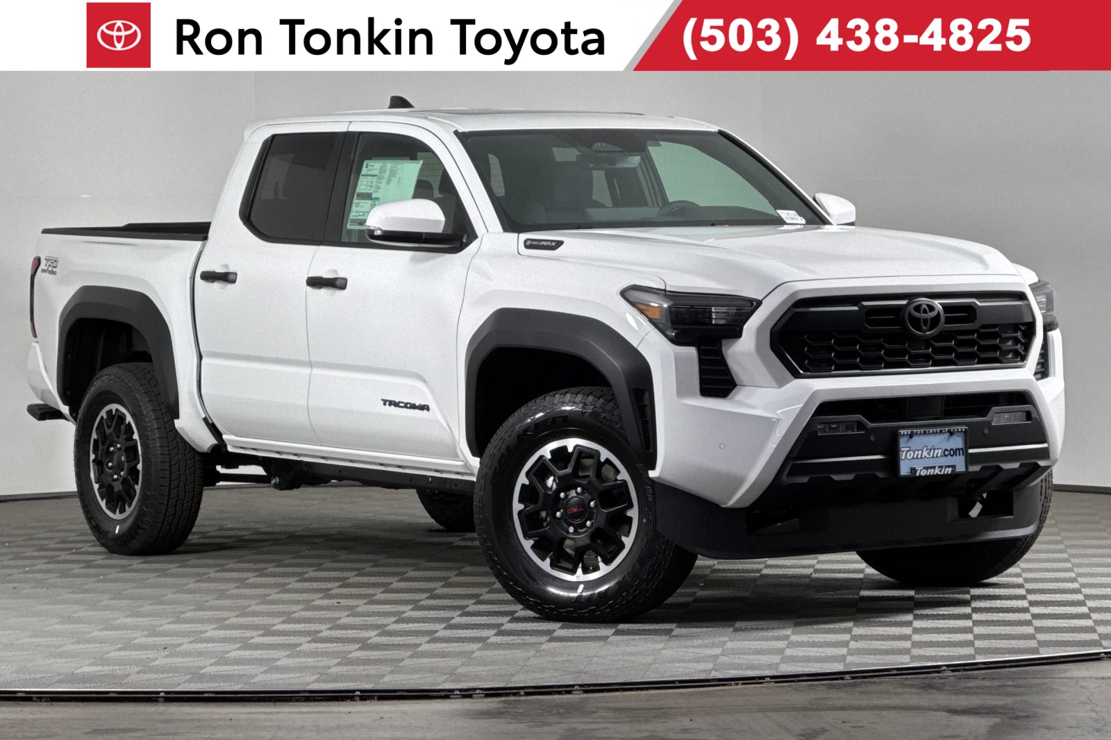 2025 Toyota Tacoma TRD Off Road's photo