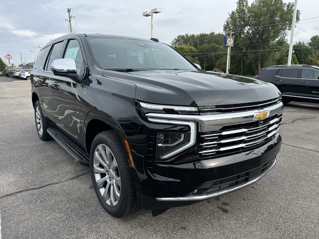 2025 Chevrolet Tahoe Premier photo 3