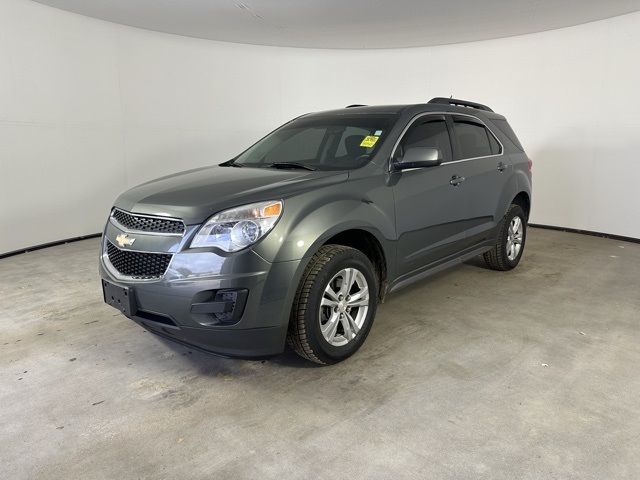 2013 Chevrolet Equinox photo 12