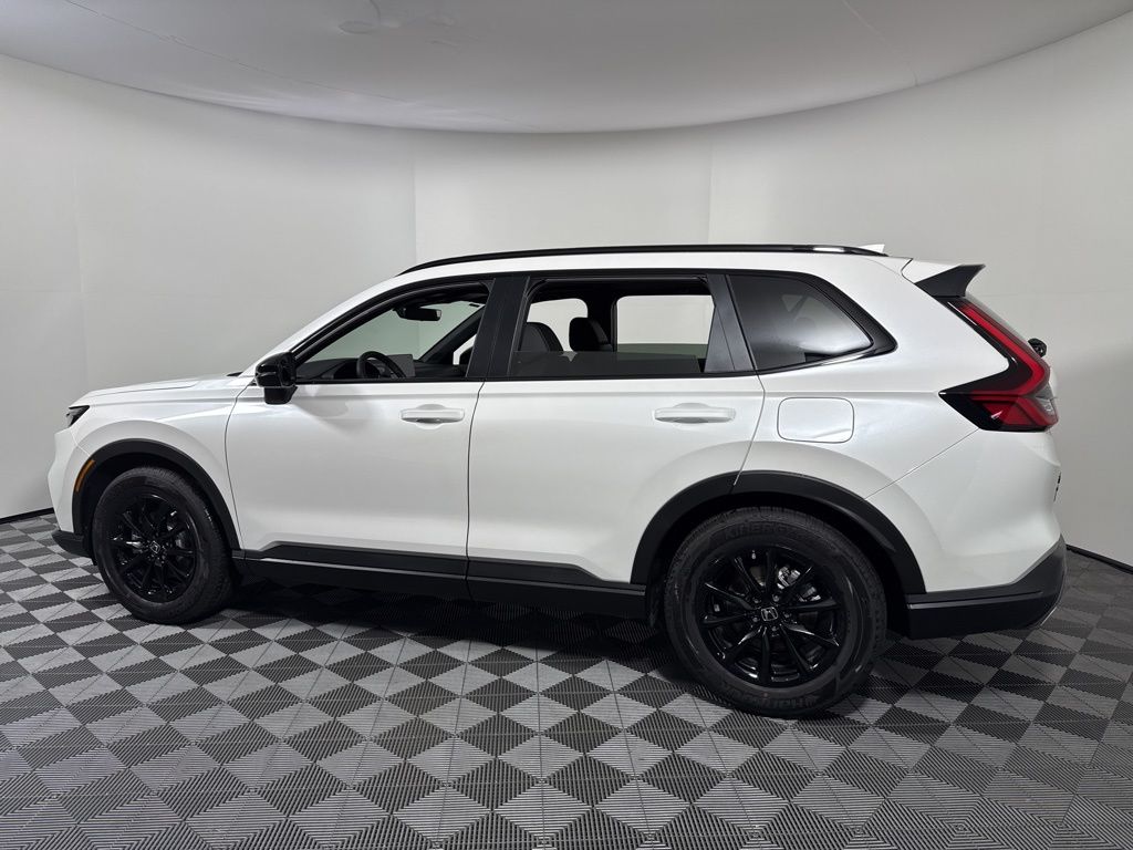 2026 Honda CR-V Sport-L Hybrid photo 4