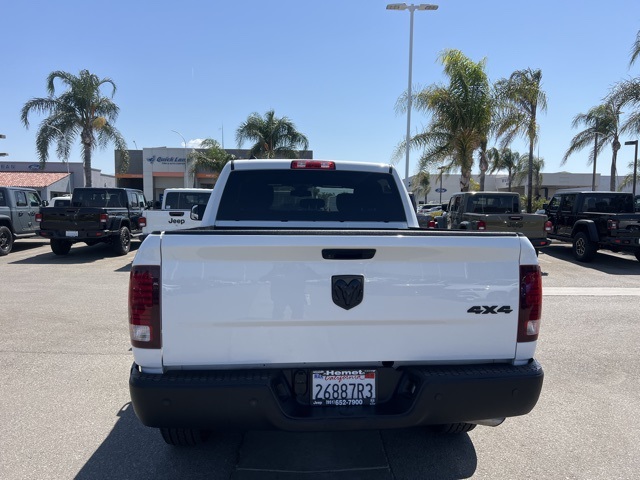 2023 Ram 1500 Classic Warlock photo 6