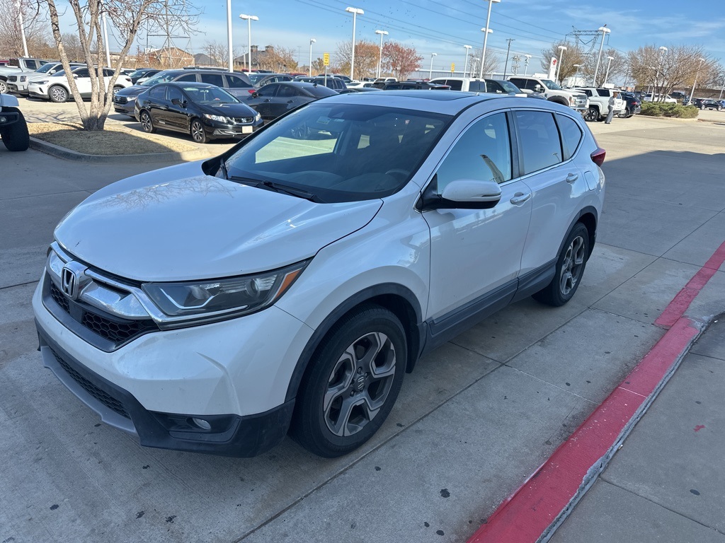 2019 Honda CR-V EX's photo