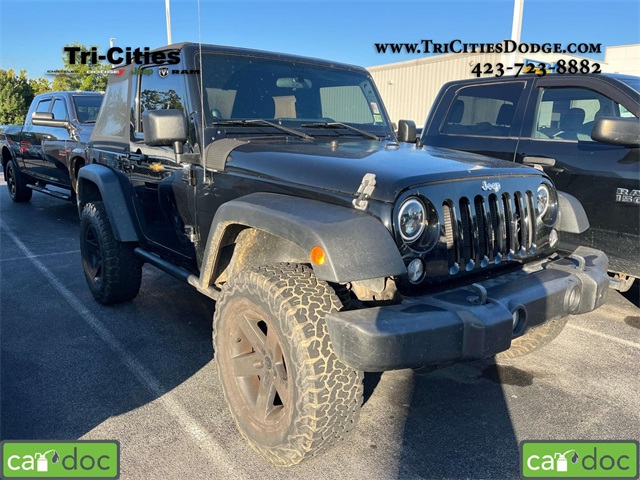2014 Jeep Wrangler