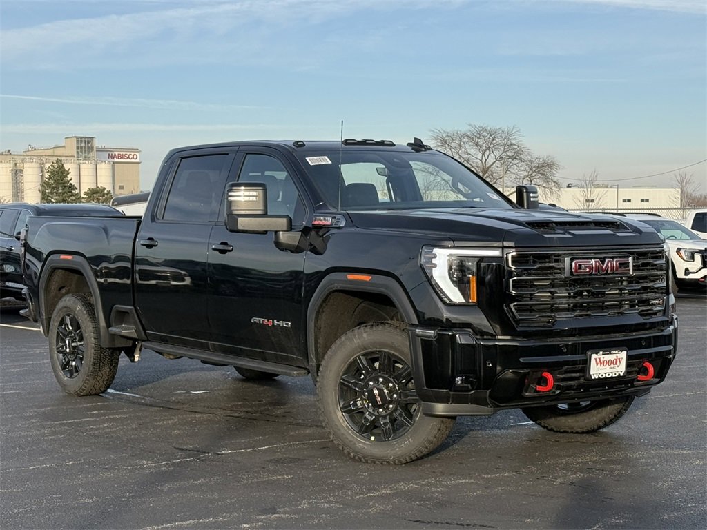 2026 GMC SIERRA HD - Image 1