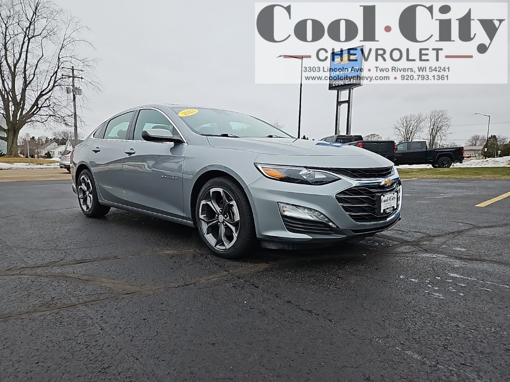 2023 Chevrolet Malibu 1LT's photo